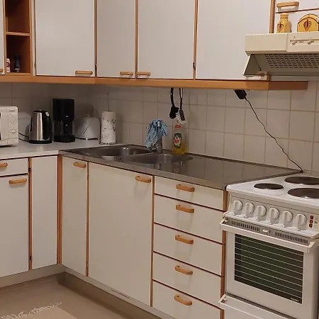 Taideniityn Huoneistot Aurinko Ja Niitty 1 - 4lle * Varkaus