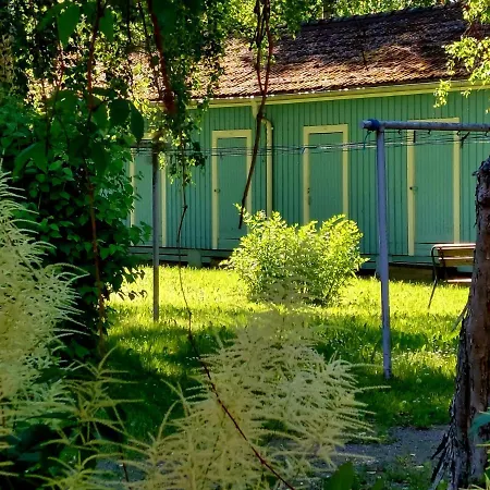 Taideniityn Huoneistot Aurinko Ja Niitty 1 - 4lle * Varkaus