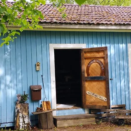 Taideniityn Huoneistot Aurinko Ja Niitty 1 - 4lle *