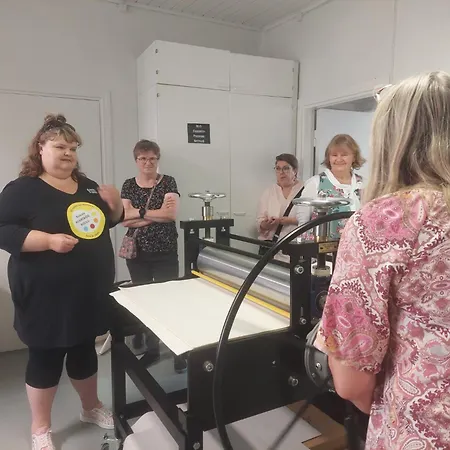 Apartament Taideniityn Huoneistot Aurinko Ja Niitty 1 - 4lle Varkaus