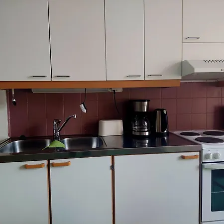 Apartmán Taideniityn Huoneistot Aurinko Ja Niitty 1 - 4lle Varkaus
