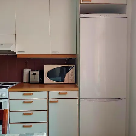 Taideniityn Huoneistot Aurinko Ja Niitty 1 - 4lle * Varkaus