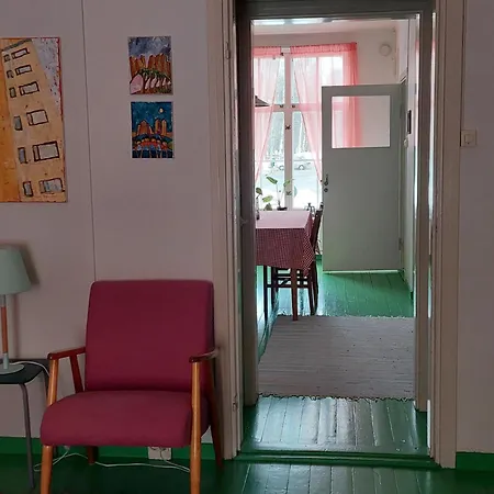 Taideniityn Huoneistot Aurinko Ja Niitty 1 - 4lle *