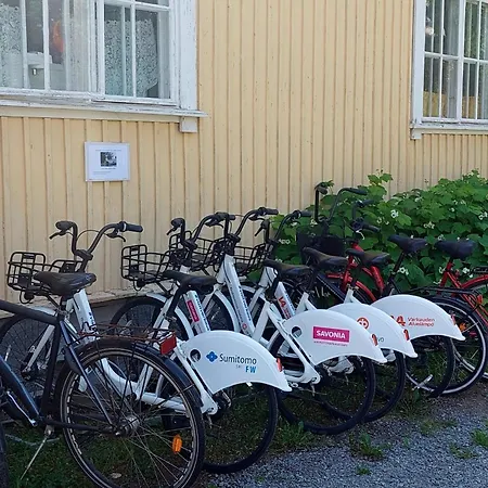 Taideniityn Huoneistot Aurinko Ja Niitty 1 - 4lle * Varkaus