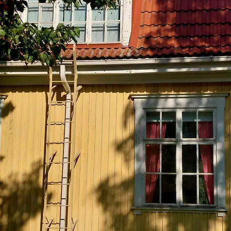 Apartmán Taideniityn Huoneistot Aurinko Ja Niitty 1 - 4lle *