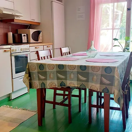 Apartmán Taideniityn Huoneistot Aurinko Ja Niitty 1 - 4lle Varkaus