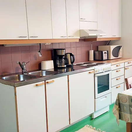 Taideniityn Huoneistot Aurinko Ja Niitty 1 - 4lle Varkaus