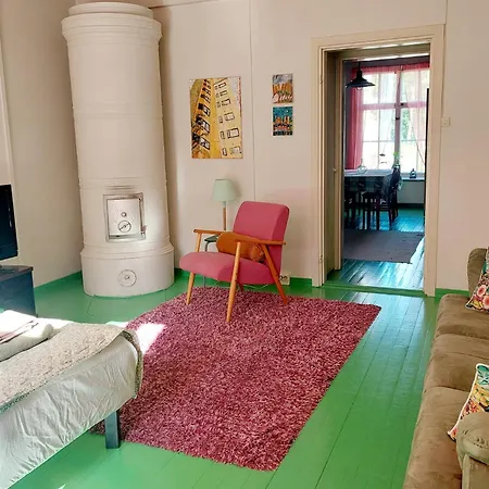 Apartment Taideniityn Huoneistot Aurinko Ja Niitty 1 - 4lle Varkaus