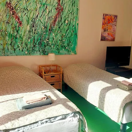 Taideniityn Huoneistot Aurinko Ja Niitty 1 - 4lle Varkaus