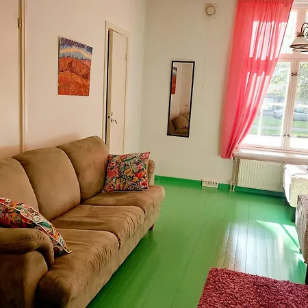 Taideniityn Huoneistot Aurinko Ja Niitty 1 - 4lle Apartmán