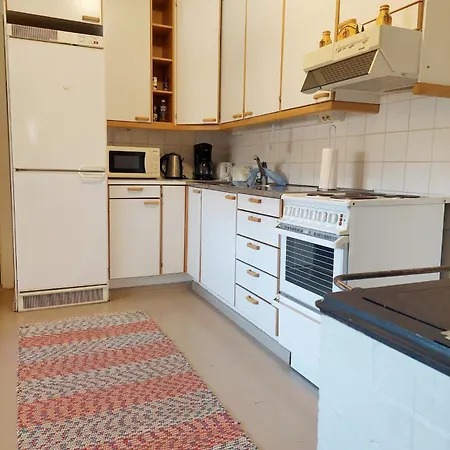 Taideniityn Huoneistot Aurinko Ja Niitty 1 - 4lle Apartment