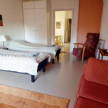 Taideniityn Huoneistot Aurinko Ja Niitty 1 - 4lle Apartmán Varkaus