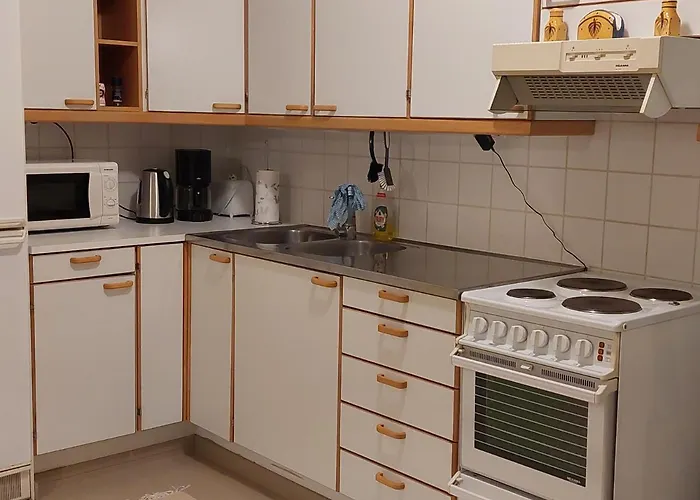 Taideniityn Huoneistot Aurinko Ja Niitty 1 - 4lle * Varkaus