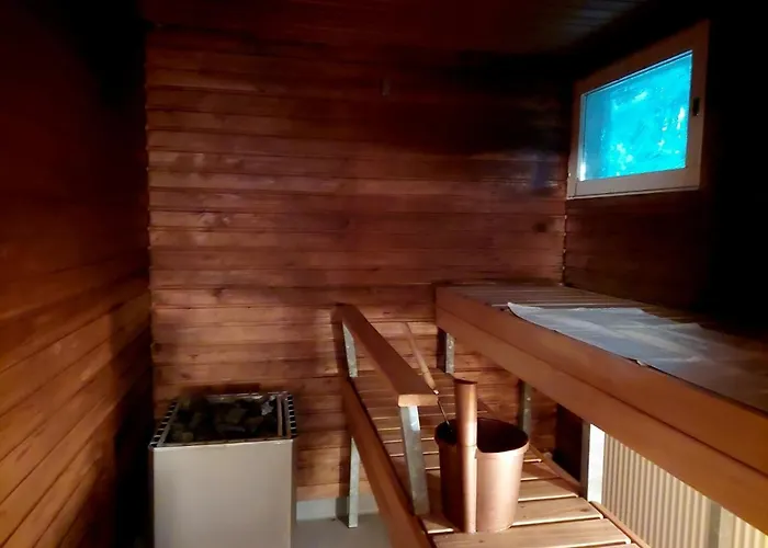 Appartamento Taideniityn Huoneistot Aurinko Ja Niitty 1 - 4lle Varkaus