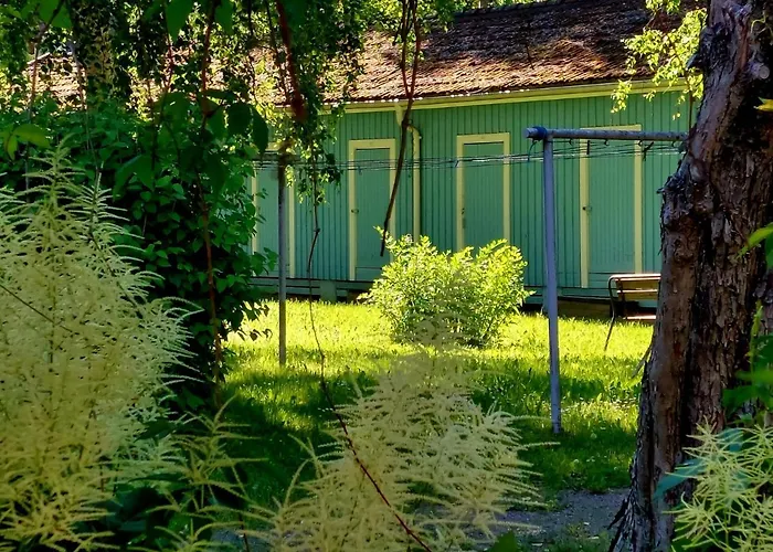 Taideniityn Huoneistot Aurinko Ja Niitty 1 - 4lle * Varkaus