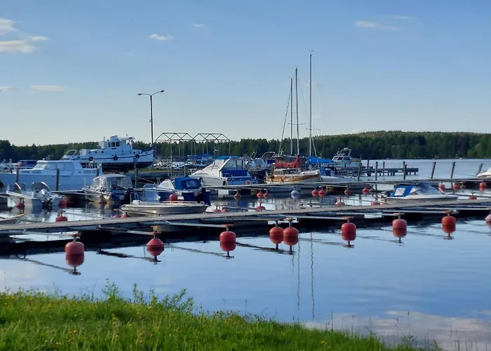 Appartamento Taideniityn Huoneistot Aurinko Ja Niitty 1 - 4lle