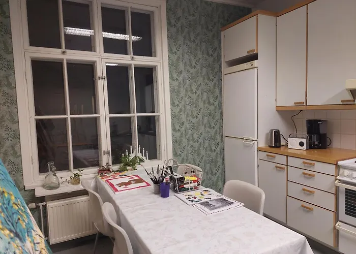 Taideniityn Huoneistot Aurinko Ja Niitty 1 - 4lle