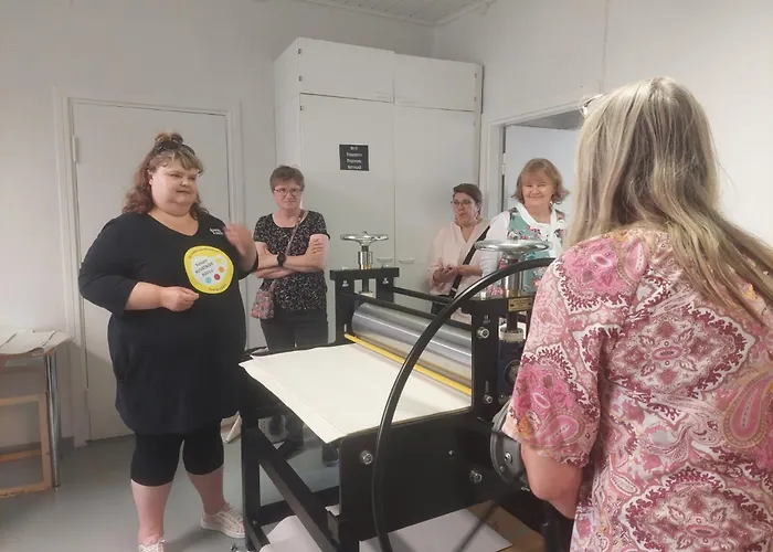 Appartamento Taideniityn Huoneistot Aurinko Ja Niitty 1 - 4lle Varkaus