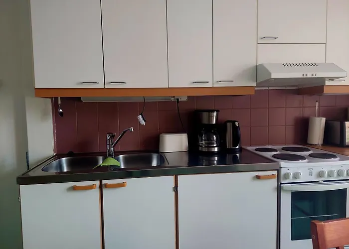 Appartamento Taideniityn Huoneistot Aurinko Ja Niitty 1 - 4lle Varkaus