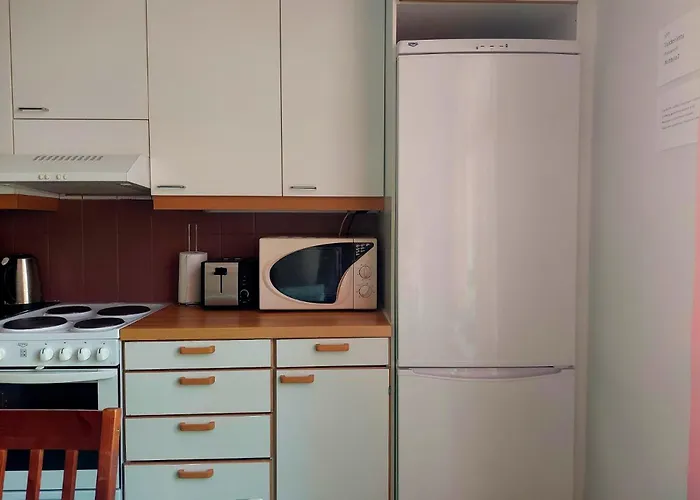 Taideniityn Huoneistot Aurinko Ja Niitty 1 - 4lle * Varkaus