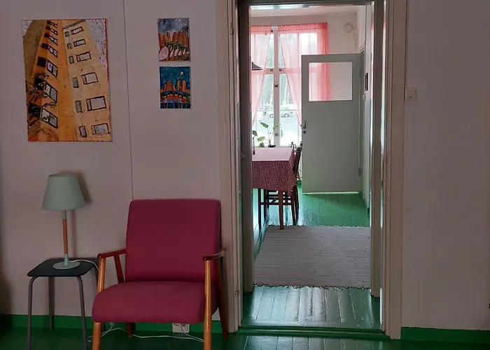 Taideniityn Huoneistot Aurinko Ja Niitty 1 - 4lle *