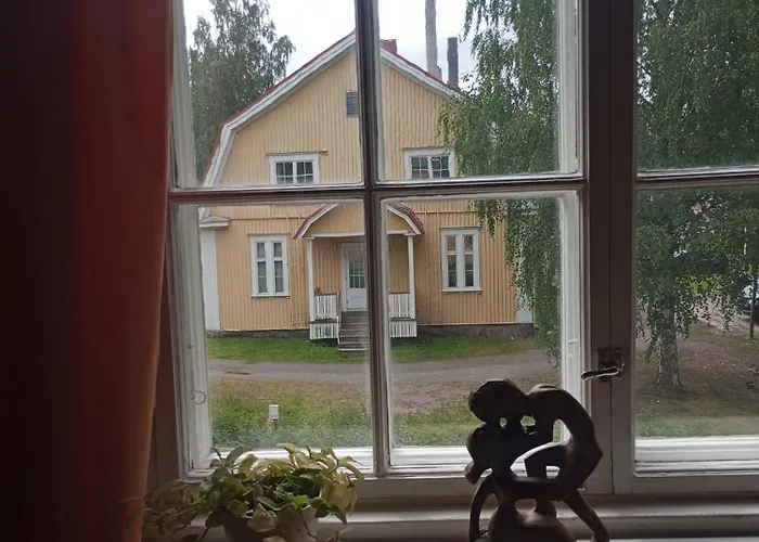 Taideniityn Huoneistot Aurinko Ja Niitty 1 - 4lle Appartamento Varkaus