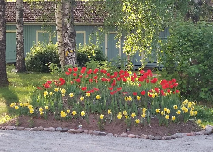 Taideniityn Huoneistot Aurinko Ja Niitty 1 - 4lle * Varkaus