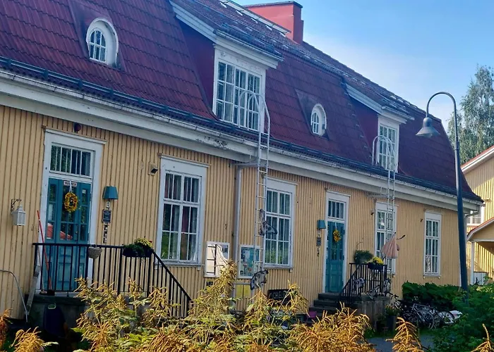 Taideniityn Huoneistot Aurinko Ja Niitty 1 - 4lle Appartamento