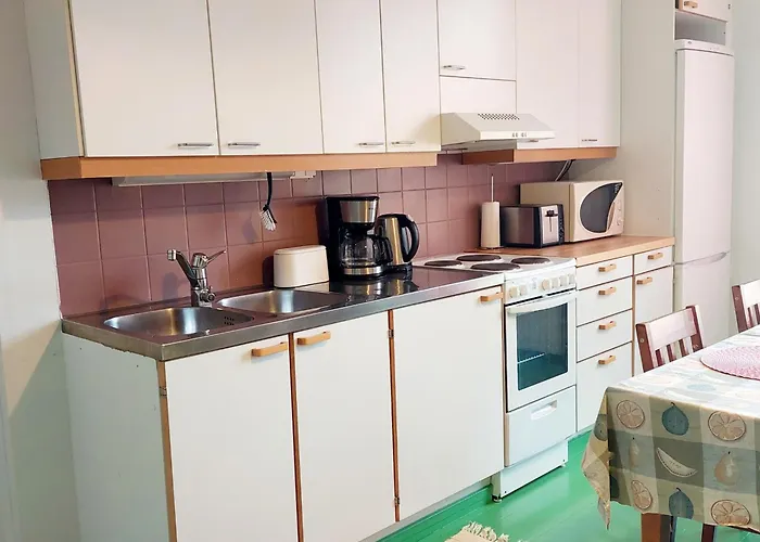 Taideniityn Huoneistot Aurinko Ja Niitty 1 - 4lle Varkaus