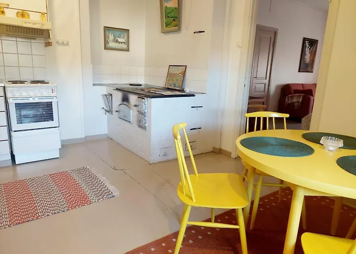 Taideniityn Huoneistot Aurinko Ja Niitty 1 - 4lle *