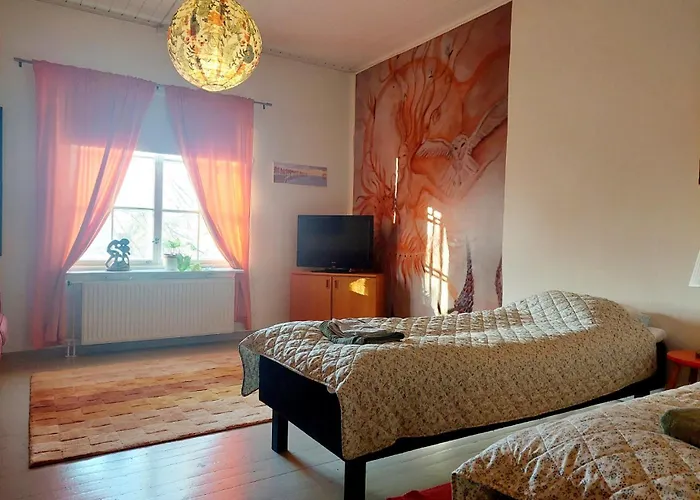 Taideniityn Huoneistot Aurinko Ja Niitty 1 - 4lle * Varkaus